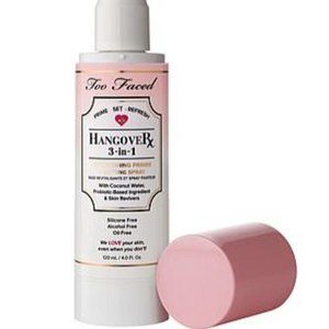 Two Faced Hangover 3-in-1 Primer & Setting Spray